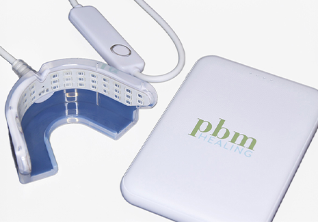 光加速矯正装置PBM