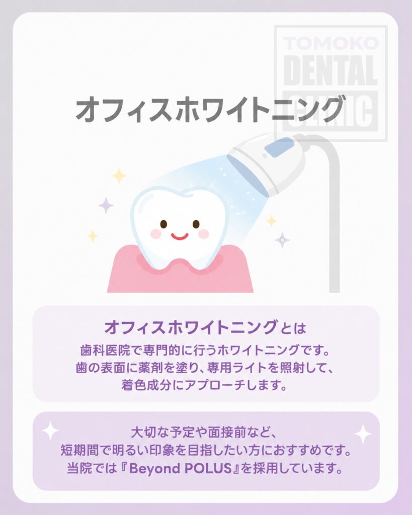 谷町四ホワイトニング